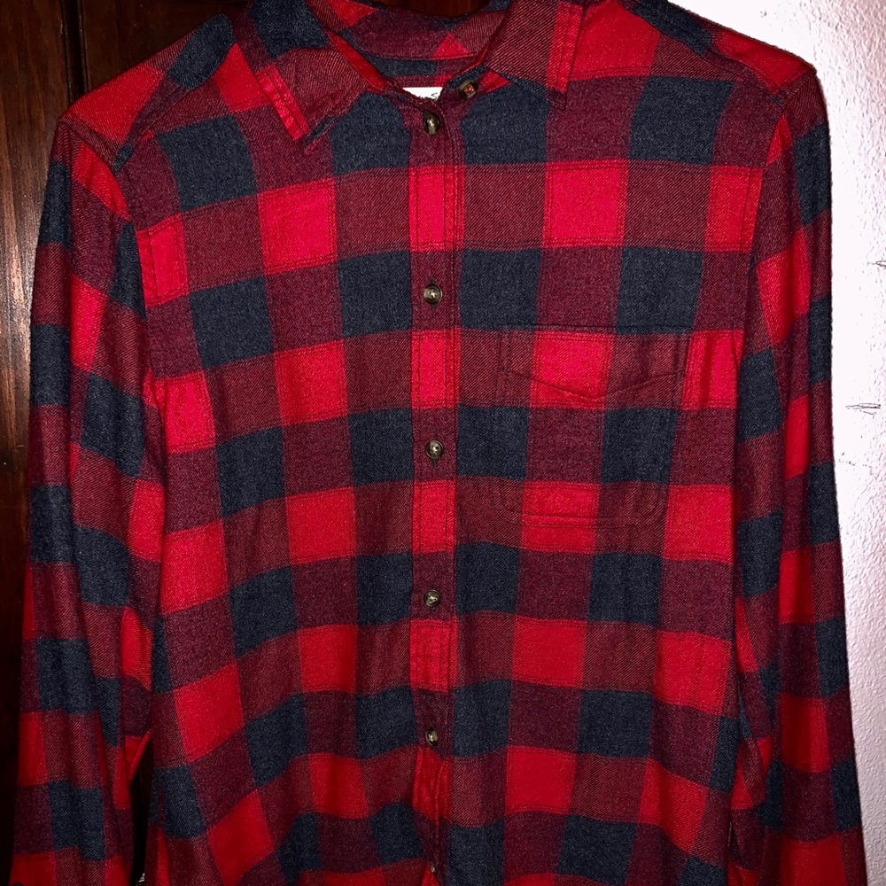 American Eagle Outfitters Flannel